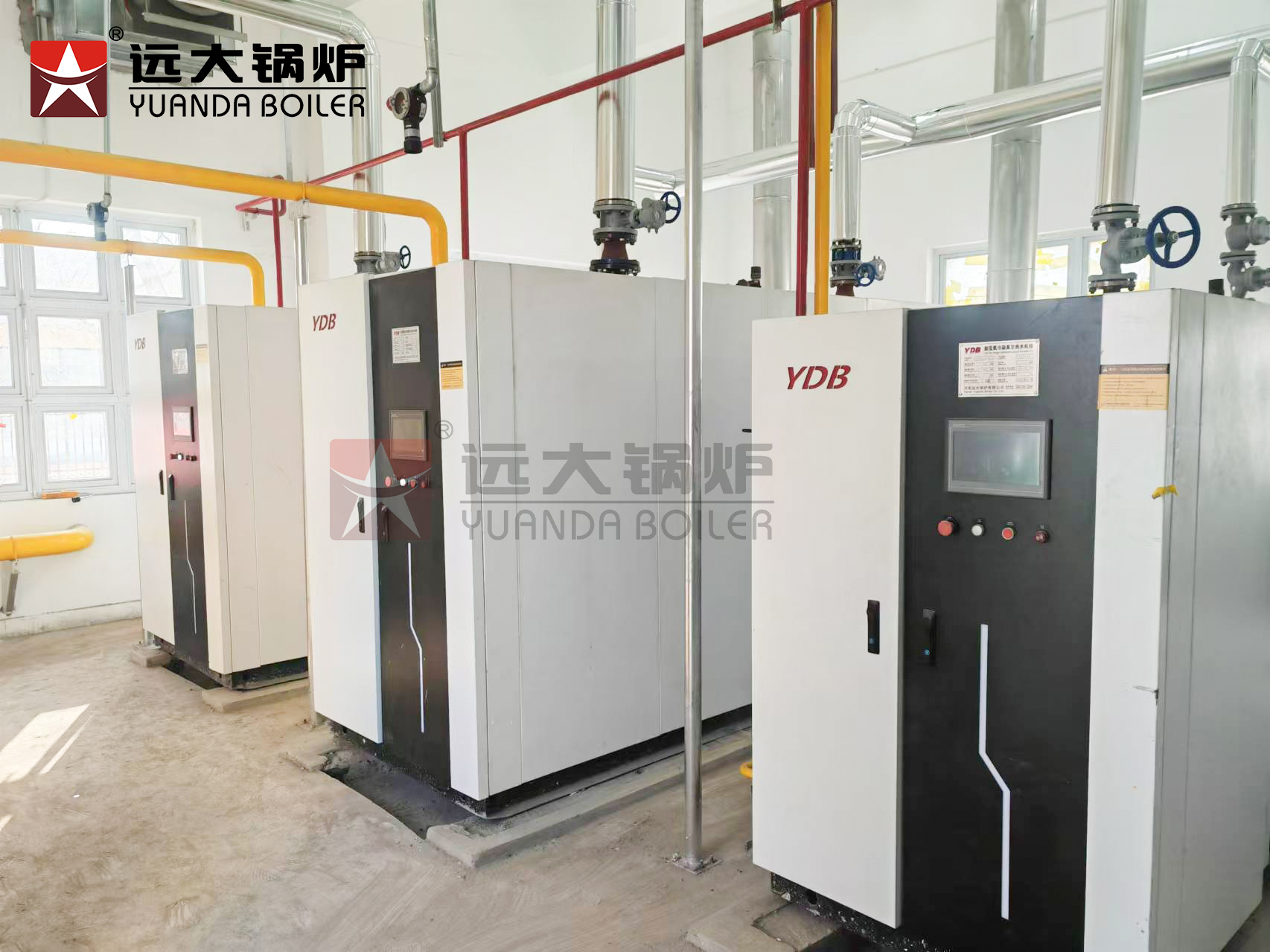 遠(yuǎn)大鍋爐